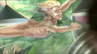 Bisexual sex party at the sauna