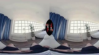 44456: Blowjob, Doggy  Cowgirl VR Porn