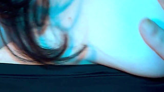She Takes Charge with a Hot Sitting in Facesitting Scene
