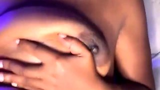 Big Tits Outdoors And Solo Masturbation