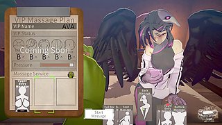 Japanese hot pose, online game, japanese bus journey