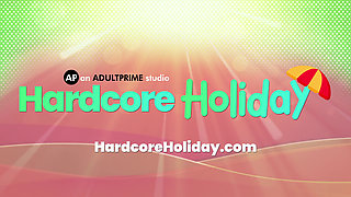 Cum on Lovita Fate's Feet