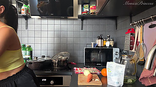 Cooking and Baking Topless Pumpkin Dishes