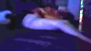 Friend Fucked in Their Own House