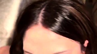 Bbyanni Blowjob With Glasses
