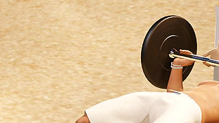 Ep11: Fucking Emma by the Beach - Grand Tits Adventure (gameplay)