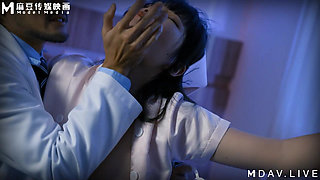 Md-0180-2 Night Shift Ward /ep2/tied up Training