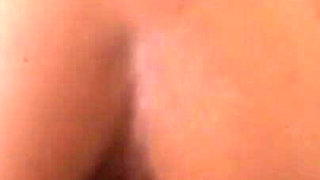 Super horny pinay drips cum on big balls