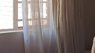 Cheating Wife Caught Masturbating! Fucks Pool Boy While Husband Is at Work