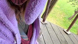 Daytime Looks & Playful Moments