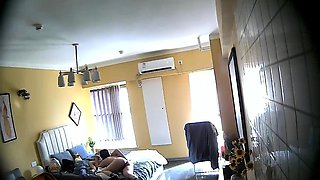 Amateur Hidden Cam with Dildo Wives