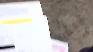 Punish the Female Secretary Who Makes Mistakes Severely 01