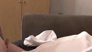 Dr Billy Big Cock Gives a Cum Cure