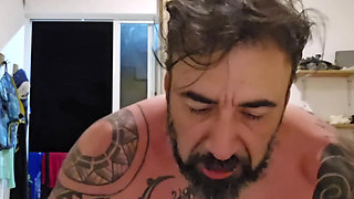 So we enjoyed our vacation, we loved to fuck with the window open