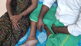 Hot Sex Between Chitappa and Stepdaughter