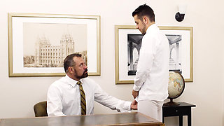 Stepbrother Calhoun: Evaluation - MissionaryBoys