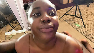 New York City Sex Worker Casting with Aliyah Alecia - Hardcore Blowjobs & Bisexual Audition