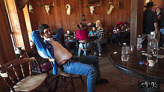 Audrey Black's Bar Chaos Sparks Wild Passion