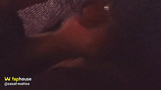 Couple on the Bus: Filth, Flashing and Cumming Mid-trip