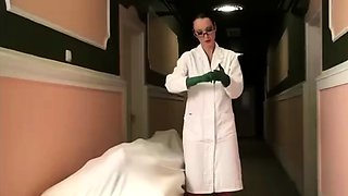 Milking Johnson FemDom
