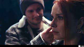 Hot Redhead Mistress Time Stop Freeuse - Fuck Doll Clemence Audiard Freeze Fetish Handjob