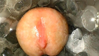 CLOSE UP HUGECOCK FLESLIGHT CUMSHOT FOR YOU