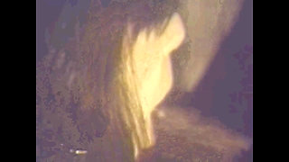 Threesome - Big Black Cock and Small White Dick for a Horny Brunette