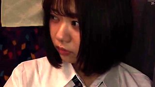 Japanese teens with dressing swimmsuite and lingerie