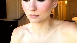 Emo Teen Becka Solo Webcam Masturbation Porn