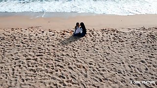 Sensual lesbians radiate passionate pool fire through intense desire
