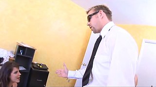 Bobbi Starr - A Sperm Load A Day