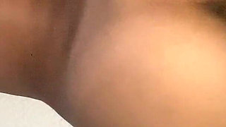 Nude on the Bed