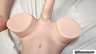 I Destroy Her Pussy with My Sweaty Feet 4K