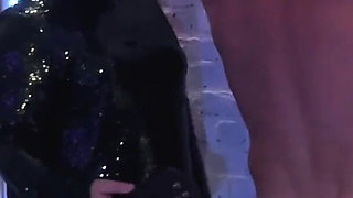 Dominatrix Mistress April - Dungeon entry