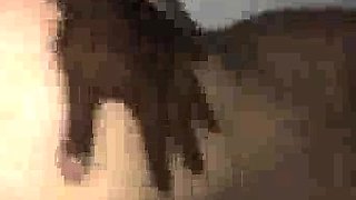 Wife gets surprised by my black friends mm