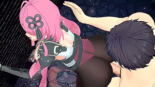 Wuthering Waves - Taoqi and Rove Sex - 3D Hentai Animations