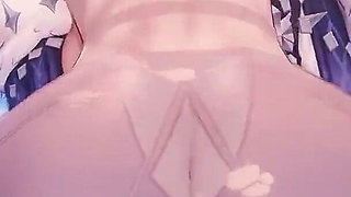 Genshin Impact - Aether Fucks the Three Goddesses - 3D Hentai Animations