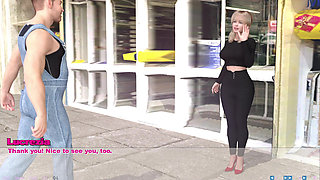 Girlfriend - V1.25 - Edward got a kiss from Lucrezia - Demo