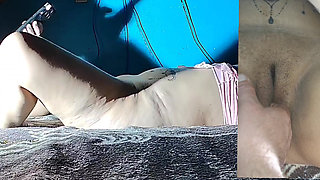 Today it is his turn solid, head and finger