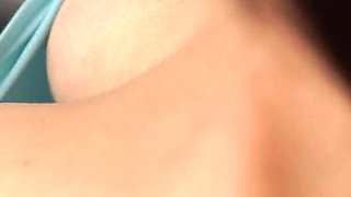 Low Cut Perving - JOI