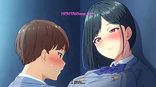 Immoral Routine The Animation 01 ENG Subbed