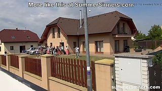 Let\u2019s go on a Fucking Vacation! at SummerSinners