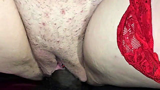 Interracial Wet Pussy BBC Pounding