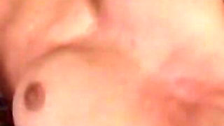 Busty Blonde MILF Gets Pounded and Facialized Hard