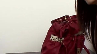 Horny Asian Rides Cock and Gets Cum on Her Belly