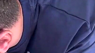 My Husband Caught Me with My Friend in the Kitchen and I Called Him to Have a Threesome.