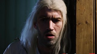 Danny D's Fantasy Threesome Sparks Wild European Lesbian Passion