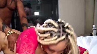 Jeyla Spice Gangbang