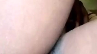 Slut MILF Enjoys Selfpee