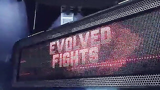 Mia Little Vs Will Havoc Mixed Wrestling